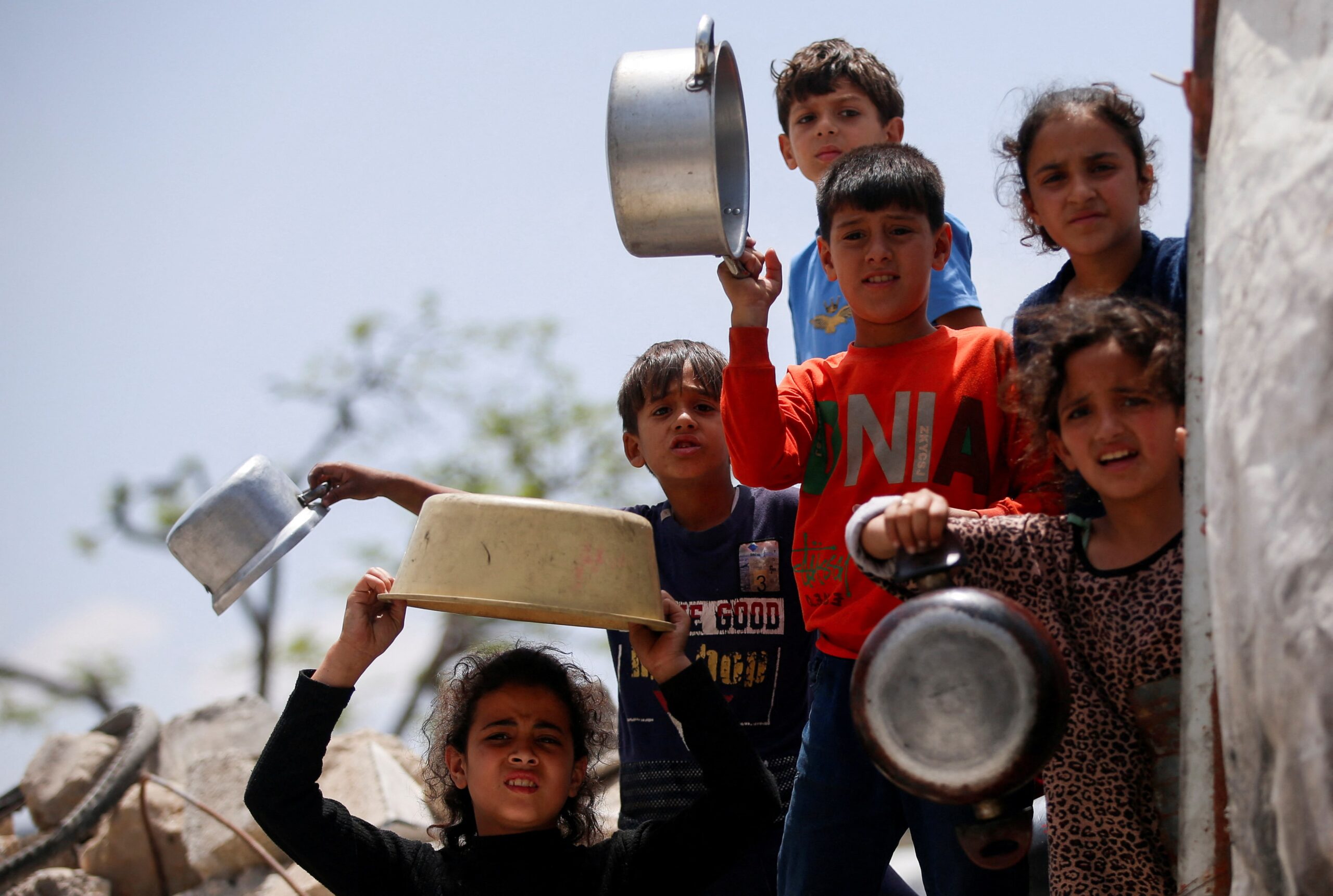 National Relief Agency Launches Ramadan Campaign to Feed 50,000 Families in Gaza